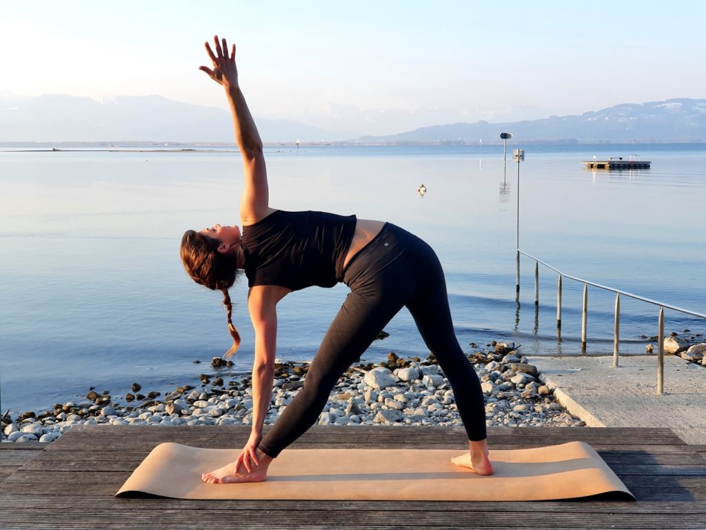 Yoga am Bodensee Kurs